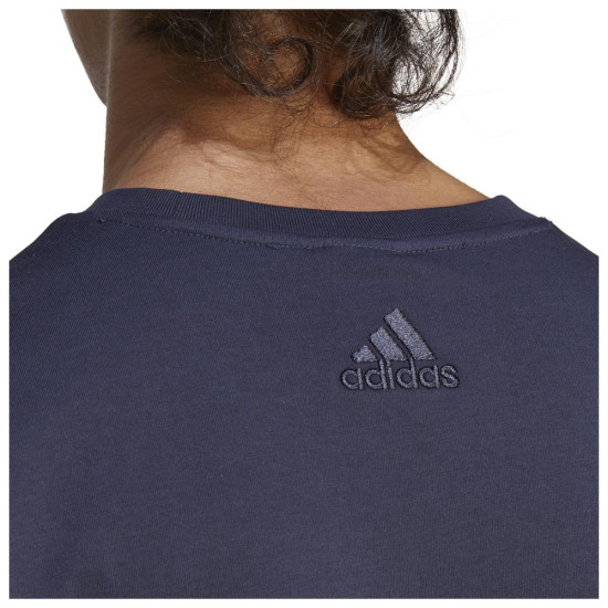 Adidas Ανδρική κοντομάνικη μπλούζα Essentials Single Jersey Big Logo Tee